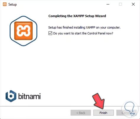 Xampp Comment Installer Et Configurer Sous Windows D Veloppement