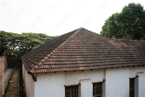 thalassery fort in kannur, kerala india Stock Photo | Adobe Stock