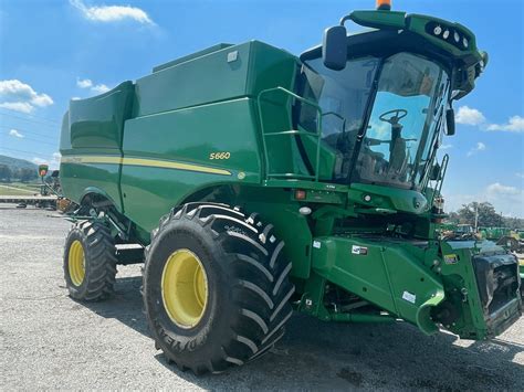 John Deere S Combine For Sale Zeisloft Farm Equipment