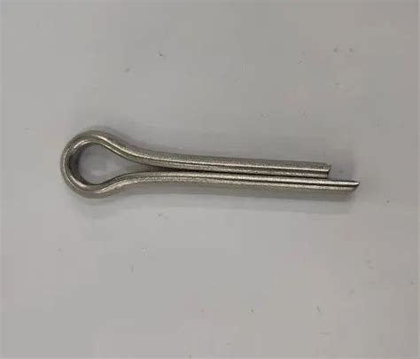 Galvanized Ss Stainless Steel Split Pin At Rs Piece In Chennai