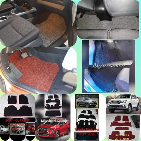 Honda Cr V 3rd Gen 2007 2012 Nomad Rubber Car Mat With Piping Crv Nomad