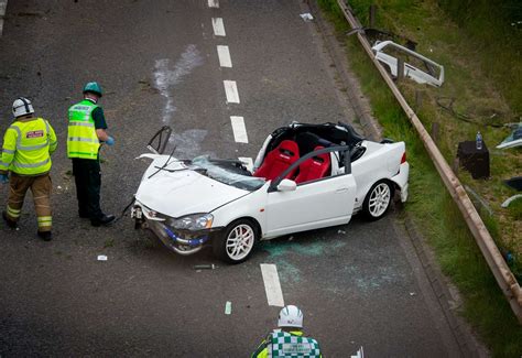 Inverness Police Appeal For Information After Serious One Vehicle