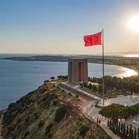 Türkiye nin Gezginleri Çanakkale de Gezilecek Yerler I İlçe İlçe En