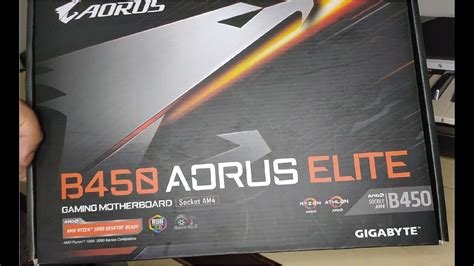 Venta Aorus B450 Elite En Stock