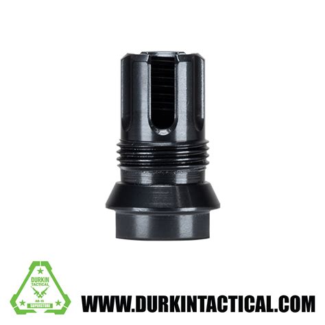 Breek Arms 3FO S Flash Hider Short Outside Threaded 223 5 56