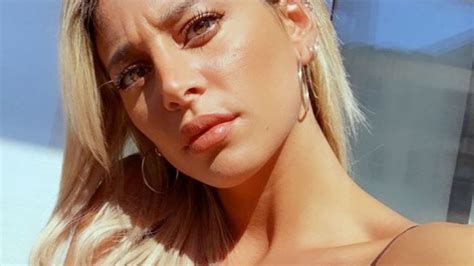 Sol Pérez deslumbró a todos con el detalle fashion de su diminuta bikini MDZ Online