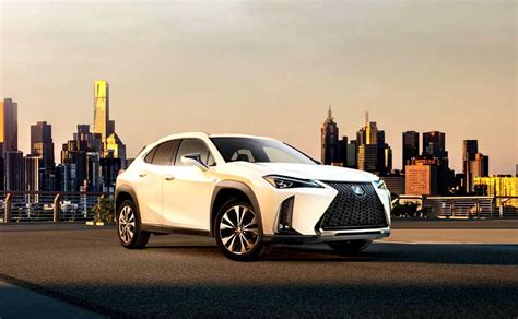 Lexus Might Showcase An All-Electric SUV Soon - Car in My Life