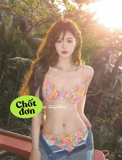 S M Bikini Gi Ng D N Hoa H U Nh Sen V Ng V To N M U T N D Ng Sexy M Kh Ng Ph Phang