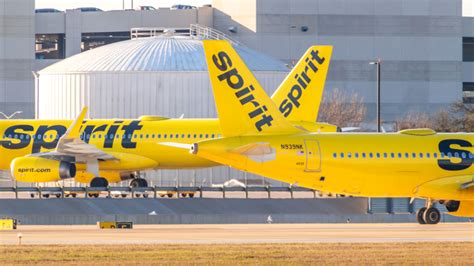 Dave Portnoy Is Making A Big Bet On Spirit Airlines Save Stock