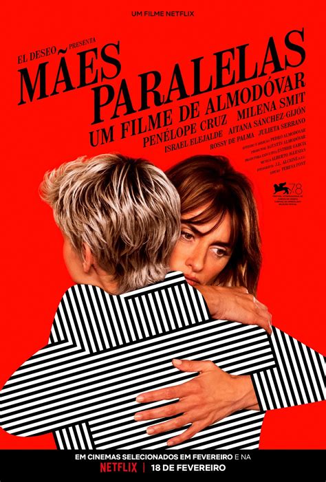 Mães Paralelas filme de Almodóvar chega à Netflix WePick