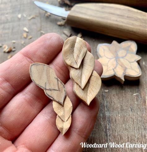 Patryk Roszak On Instagram Olive Wood Leaves Pendants All