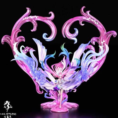 【預定】哈基米 ハキミ 愛門 昔之漣 - 夜風本鋪『GK雕像模型預購/代購/展示/維修』