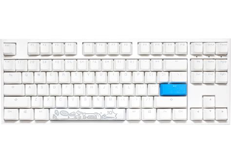 上 ducky one 2 rgb white mini keyboard - mx brown 257550-Ducky one 2 rgb ...