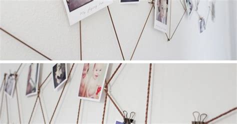 20 Ideas Que Te Inspirarán Para Poner Fotos En Tu Pared Bedrooms