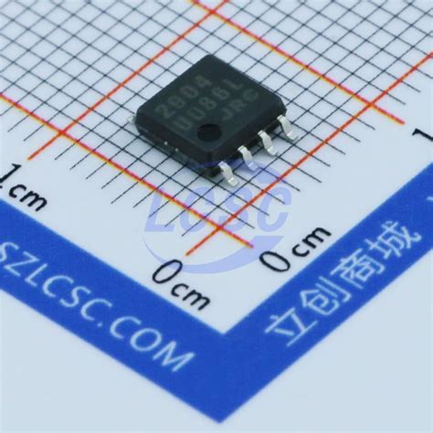 Njm M Jrc Operational Amplifier Jlcpcb