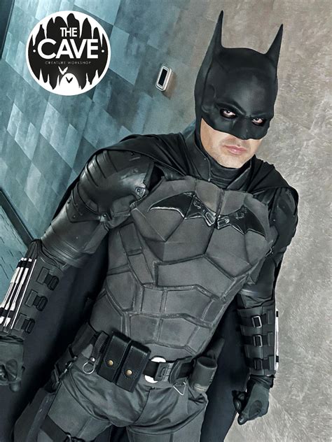 Introducing “The Batman”... - The CAVE: Creature Workshop