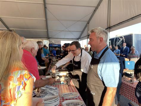 PHOTOS – Kentucky State Fair 2023 Commodity Breakfast | Ag News Kentucky