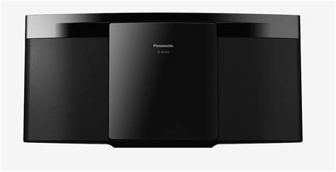 Panasonic Sc Hc Eg K Hifi Systeem Van Panasonic Sc Hc Eg K