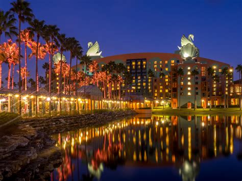 Complete Guide To The Disney Swan Vs Dolphin Resort Which Is Better