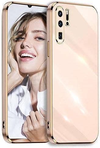 Pouhye Etui Do Huawei P Pro Case Elastyczny Silikonowy Etui Na