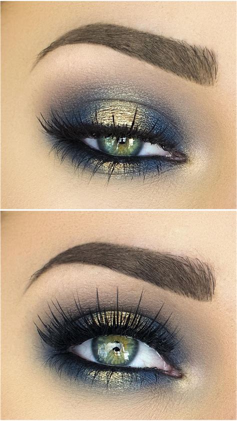 10 Lovable Prom Makeup Ideas For Hazel Eyes 2024