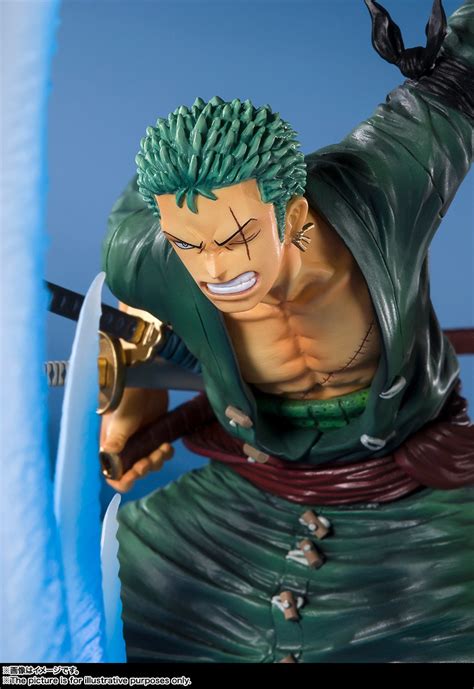 Zoro Figuarts Zero Bird Dance Bandai Figurine One Piece