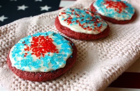 Cee in the Kitchen: Red Velvet Cookies