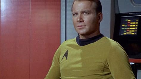 La transformación de estrella de Star Trek William Shatner para 3rd