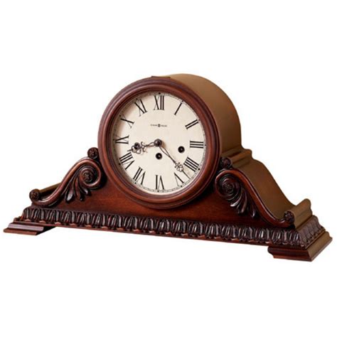 Howard Miller Newley Mantel Clock - Walmart.com - Walmart.com