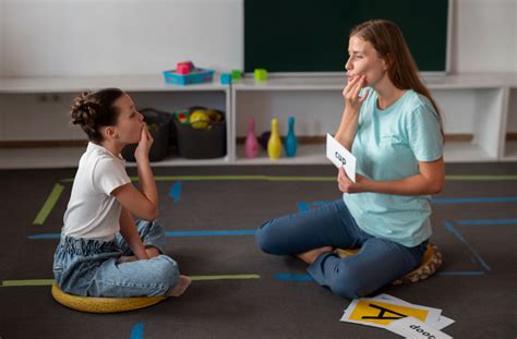 The 4 Most Common Types Of Speech Therapy Laura Cramb Speech Therapy