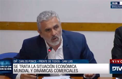 Diputados analizó la situación económica mundial y las dinámicas