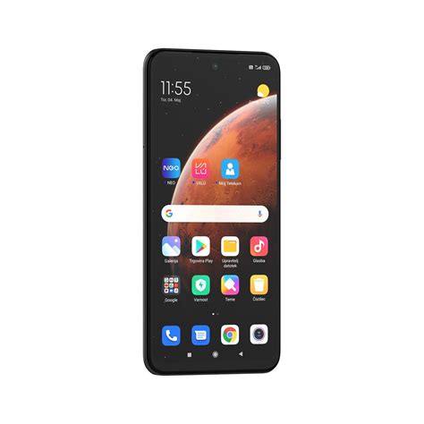 Menjava mikrofona Redmi Note 10 5G - Mobystyle.si