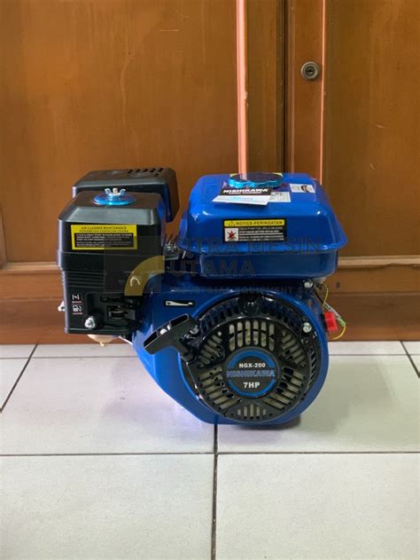 Jual Mesin Penggerak Bensin Hp Nishikawa Ngx Gasoline Engine