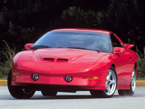 1996 Pontiac Firebird Trans Am WS6 | Pontiac | SuperCars.net