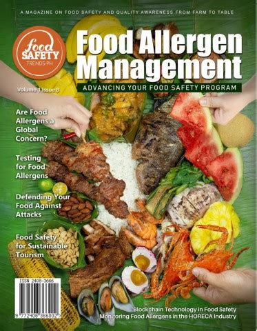 Issue 8 Food Safety Trends Philippines Magazine