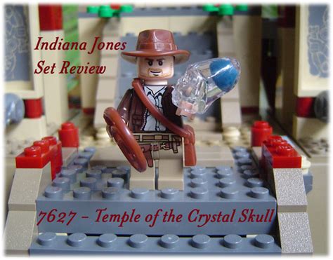 Crystal Skull Lego Indiana Jones Atelier Yuwa Ciao Jp