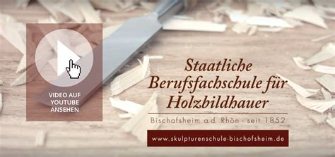 Schule Staatliche Berufsfachschule für Holzbildhauer