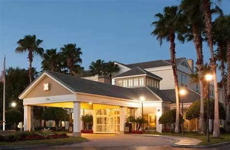 Hilton Garden Inn Orlando Airport - Fly Snooze Cruise | Go Port