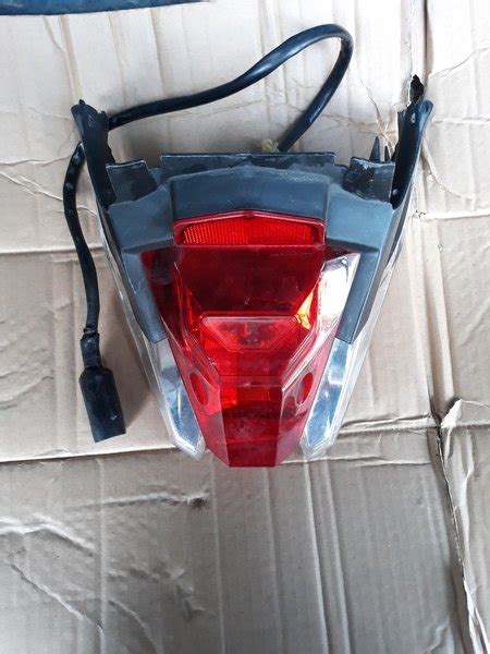 Jual Stoplamp Belakang Honda Vario 110 Techno Karbu Copotan Original