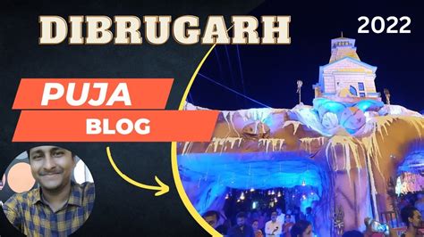 Durga Puja Special Vlogs Trading Viral Vlogging Dibrugarh