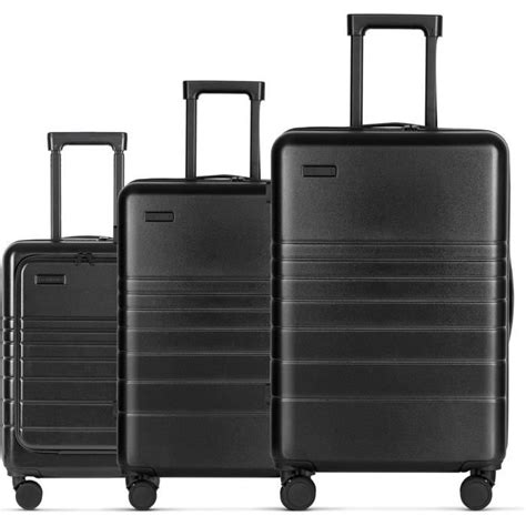 Valise Voyage En Abs Valise Rigide Avec Serrure Tsa Valise A Roulette