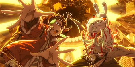 DANDADAN: Evil Eye Review