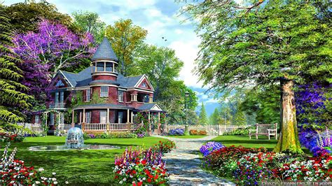 Solve Summertime Art Resize 15 589 Pieces Jigsaw Puzzle Online With