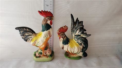 Chickens Rooster And Hen Estatesales Org