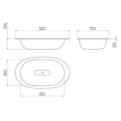 Laghetto Built In Wooden Bathtub Wooden Bathtubs Ammonitum Suisse