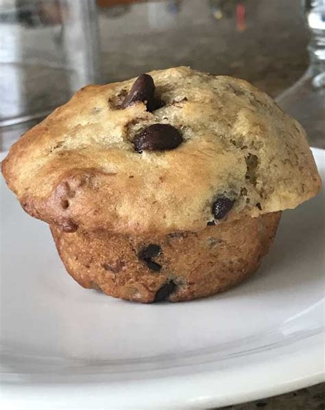 Small Batch Sour Cream Banana Muffins Cookie Madness