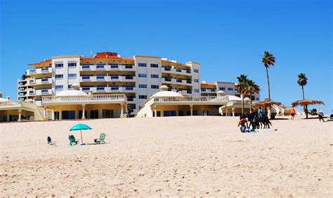 Las Palmas Rocky Point - Puerto Penasco Beach Front Resort