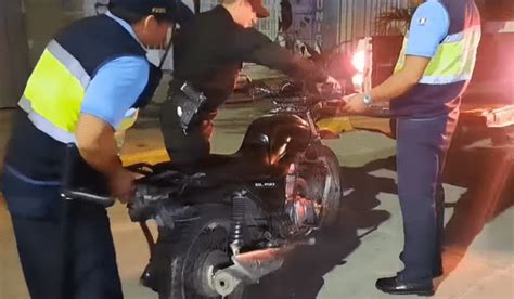 Tarapoto Camioneta Persigue Y Mata A Motociclista En C Ntrica Calle