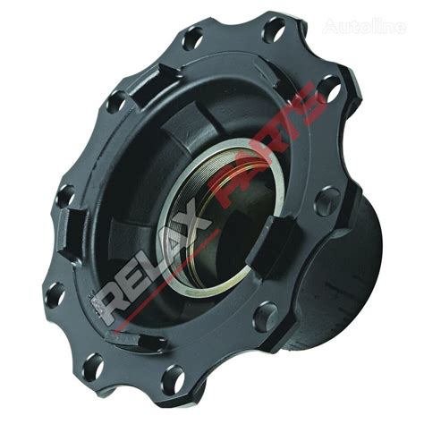 RelaxParts 2085471 2290532 Wheel Hub For Scania Front Wheel Hub Truck