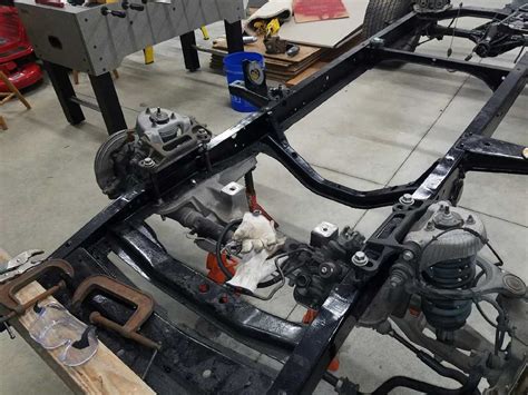 Exploring The Front Suspension Diagram Of The 2003 Crown Victoria